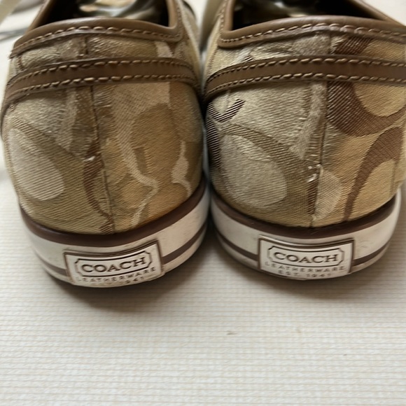 Coach Sneakers - Picture 4 of 5